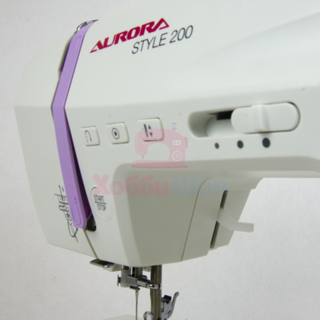 Швейная машина Aurora Style 200 в интернет-магазине Hobbyshop.by по разумной цене
